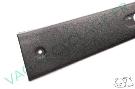 Cache montant portes 193867281A milieu haut coté gauche Golf 2 et Jetta 2 - Image 4