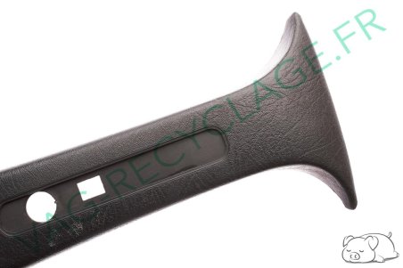 Cache montant portes 193867281A milieu haut gauche Golf 2 et Jetta 2 (moyen) - Image 3