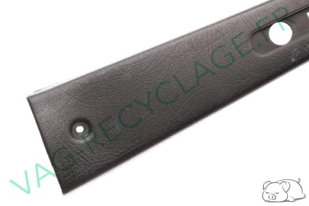 Cache montant portes 193867281A milieu haut gauche Golf 2 et Jetta 2 (moyen) - Image 4