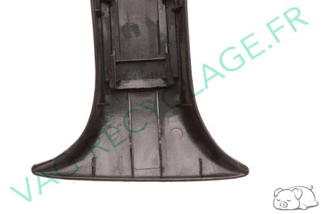 Cache montant portes 193867282A milieu haut coté droit Golf 2 et Jetta 2 - Image 7