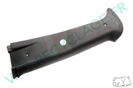 Cache montant portes 191867286C milieu haut coté droit Golf 2 (2 portes) - Image 1