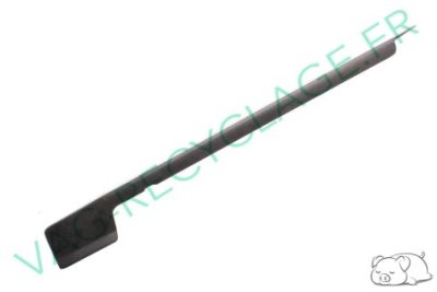 Cache glissière de siège avant coté passager Golf 3 Corrado 357881088 (moyen) - Image 1