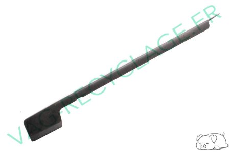 Cache glissière de siège avant coté passager Golf 3 Corrado 357881088 (moyen) - Image 1