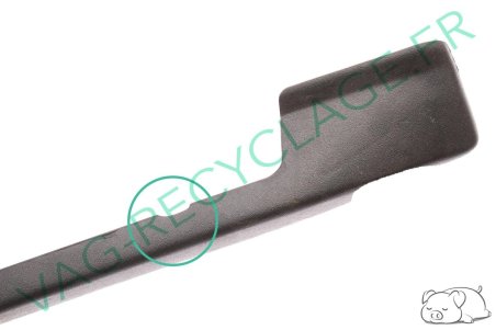 Cache glissière de siège avant coté passager Golf 3 Corrado 357881088 (moyen) - Image 4