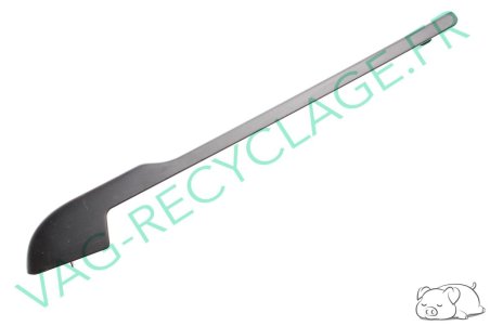 Cache glissière siège avant coté passager Golf 4 New Beetle 1J0881088D (moyen) - Image 2