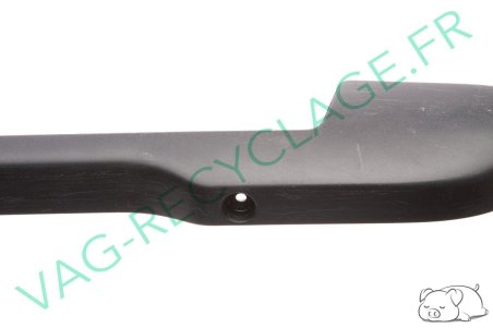 Cache glissière siège avant coté passager Golf 4 New Beetle 1J0881088D (moyen) - Image 5