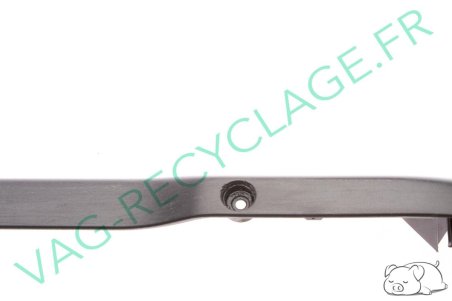 Cache glissière siège avant coté passager Golf 4 New Beetle 1J0881088D (moyen) - Image 6