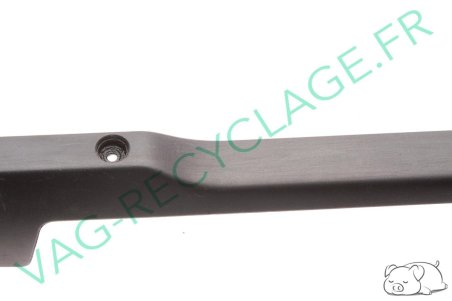 Cache glissière siège avant coté passager Golf 4 New Beetle 1J0881088D (moyen) - Image 9