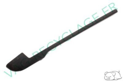 Cache glissière siège avant coté gauche Golf 4 New Beetle 1J0881087D (moyen) - Image 1