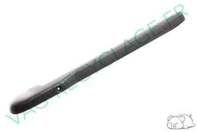 Cache glissière siège avant coté gauche Golf 4 New Beetle 1J0881087D (moyen) - Image 1