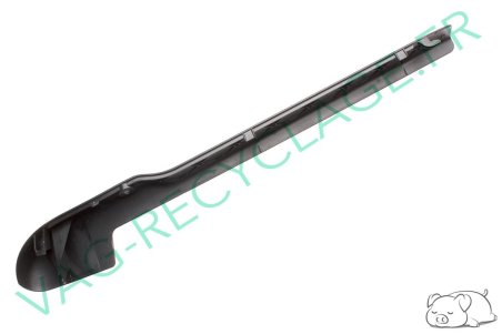 Cache glissière siège avant coté gauche Golf 4 New Beetle 1J0881087D (moyen) - Image 3