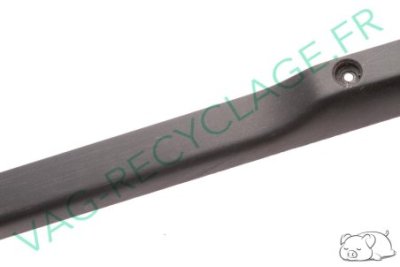 Cache glissière siège avant coté gauche Golf 4 New Beetle 1J0881087D (moyen) - Image 5
