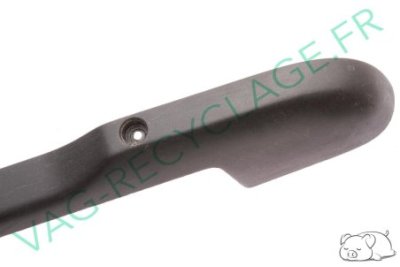Cache glissière siège avant coté gauche Golf 4 New Beetle 1J0881087D (moyen) - Image 6