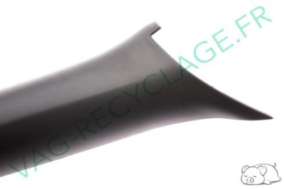 Cache droit montant de pare-brise 51437016668 Bmw Z4 Roadster E85 2003 à 2009 - Image 4