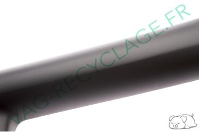 Cache droit montant de pare-brise 51437016668 Bmw Z4 Roadster E85 2003 à 2009 - Image 5