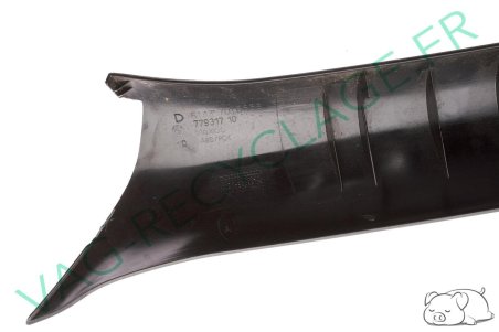 Cache droit montant de pare-brise 51437016668 Bmw Z4 Roadster E85 2003 à 2009 - Image 6