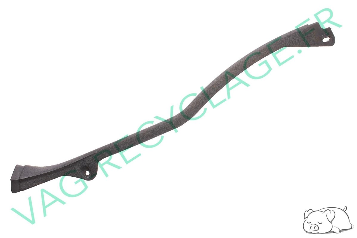 Cache montant de porte arrière gauche 8D0867767 pour Audi A4 B5 1995 à 2001 - Image 1