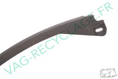 Cache montant de porte arrière gauche 8D0867767 pour Audi A4 B5 1995 à 2001 - Image 3