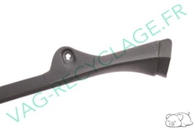 Cache montant de porte arrière gauche 8D0867767 pour Audi A4 B5 1995 à 2001 - Image 4