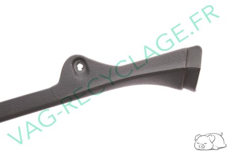 Cache montant de porte arrière gauche 8D0867767 pour Audi A4 B5 1995 à 2001 - Image 4