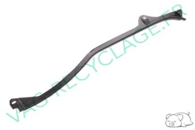 Cache montant de porte arrière droite 8D0867768 pour Audi A4 B5 1995 à 2001 - Image 1