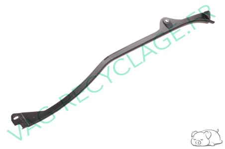 Cache montant de porte arrière droite 8D0867768 pour Audi A4 B5 1995 à 2001 - Image 2