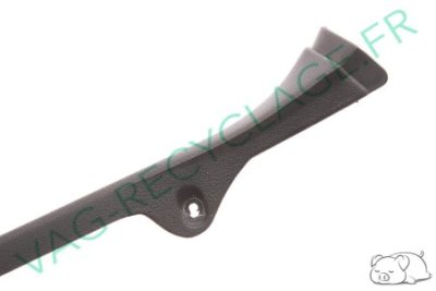 Cache montant de porte arrière droite 8D0867768 pour Audi A4 B5 1995 à 2001 - Image 3