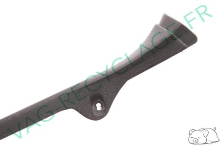 Cache montant de porte arrière droite 8D0867768 pour Audi A4 B5 1995 à 2001 - Image 3