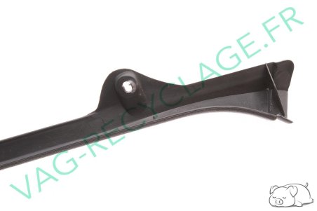 Cache montant de porte arrière droite 8D0867768 pour Audi A4 B5 1995 à 2001 - Image 6