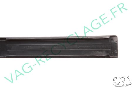 Cache dossier banquette arrière 8A5886747 pour Audi 80 B4 1991 à 1996 - Image 6