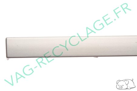 Cache gauche tableau de bord 1T1858417C alu brossé pour Touran 2003 à 2010 - Image 3