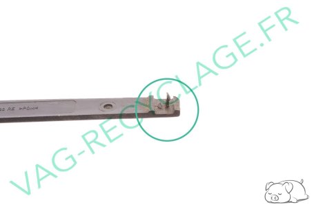 Cache inférieur droit guide toit ouvrant 8D0877794 pour Audi A3 8L Audi A4 B5 - Image 6