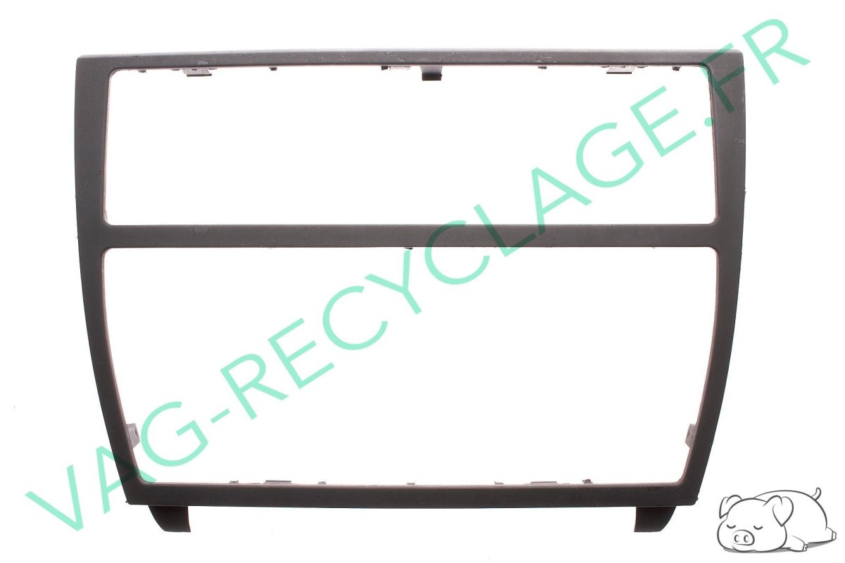 Cache console centrale 4B0863263F Audi A6 C5 Audi A6 Allroad C5 Audi RS6 C5 - Image 1