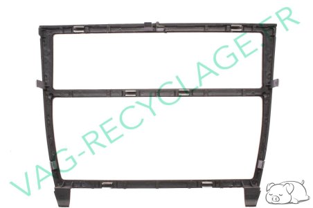 Cache console centrale 4B0863263F Audi A6 C5 Audi A6 Allroad C5 Audi RS6 C5 - Image 2