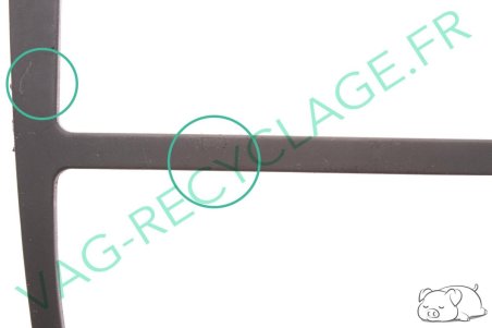 Cache console centrale 4B0863263F Audi A6 C5 Audi A6 Allroad C5 Audi RS6 C5 - Image 7