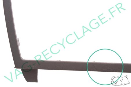 Cache console centrale 4B0863263F Audi A6 C5 Audi A6 Allroad C5 Audi RS6 C5 - Image 9