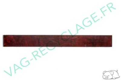 Cache console centrale 4B0863209K pour Audi A6 C5 Allroad (noyer) - Image 1