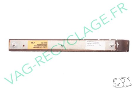 Cache console centrale 4B0863209K pour Audi A6 C5 Allroad (noyer) - Image 2