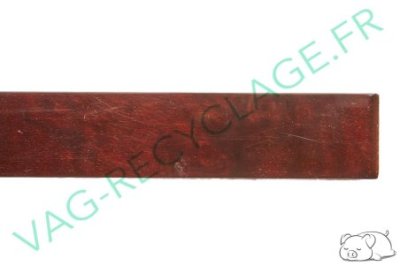 Cache console centrale 4B0863209K pour Audi A6 C5 Allroad (noyer) - Image 4