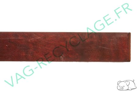 Cache console centrale 4B0863209K pour Audi A6 C5 Allroad (noyer) - Image 4