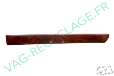 Cache panneau porte arrière droite 4B0867420G pour Audi A6 C5 Allroad (noyer) - Image 1