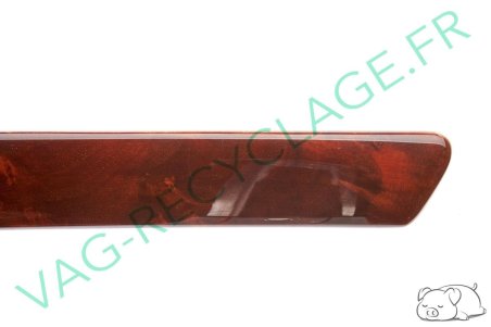 Cache panneau porte arrière droite 4B0867420G pour Audi A6 C5 Allroad (noyer) - Image 3