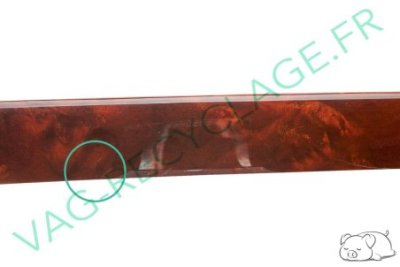 Cache panneau porte arrière droite 4B0867420G pour Audi A6 C5 Allroad (noyer) - Image 4