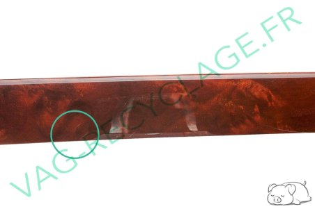 Cache panneau porte arrière droite 4B0867420G pour Audi A6 C5 Allroad (noyer) - Image 4