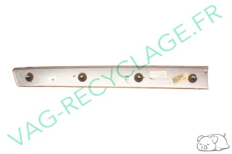 Cache panneau porte avant droite 4B0867410G pour Audi A6 C5 Allroad (noyer) - Image 2