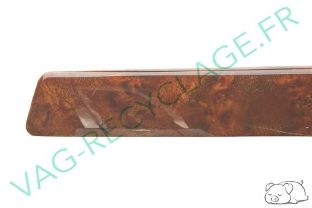 Cache panneau porte avant droite 4B0867410G pour Audi A6 C5 Allroad (noyer) - Image 5