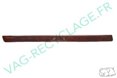 Cache panneau porte arrière gauche noyer 8D0867419 pour Audi A4 B5 1995 à 2001 - Image 1