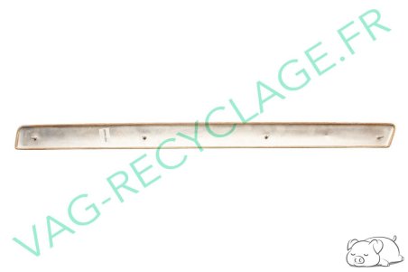 Cache panneau porte arrière gauche noyer 8D0867419 pour Audi A4 B5 1995 à 2001 - Image 2