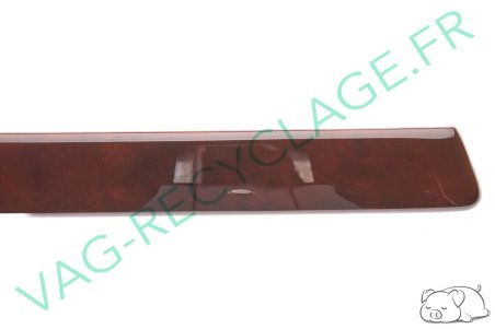 Cache panneau porte arrière gauche noyer 8D0867419 pour Audi A4 B5 1995 à 2001 - Image 3