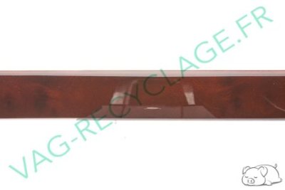 Cache panneau porte arrière gauche noyer 8D0867419 pour Audi A4 B5 1995 à 2001 - Image 4